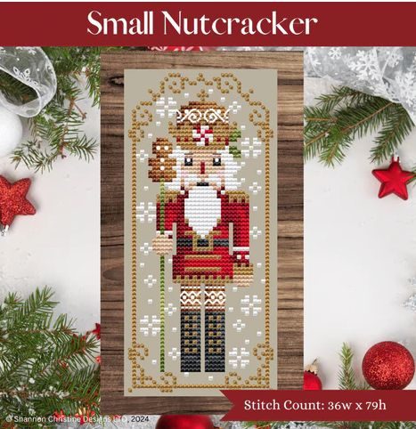 Small Nutcracker