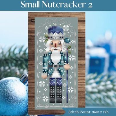 Small Nutcracker 2