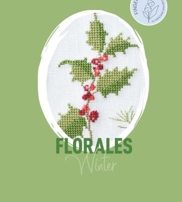 Florales Winter