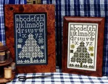 Companion Quaker Christmas Tree