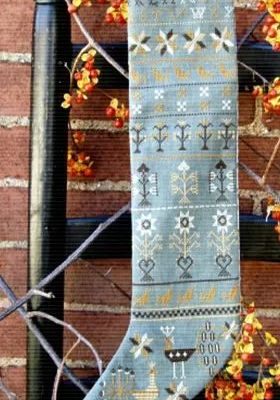 Pennsylvania-German Stocking