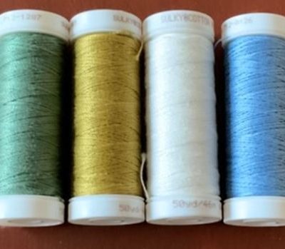 Winter Sampling - Sulky setje