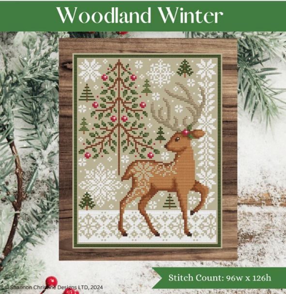 Woodland Winter