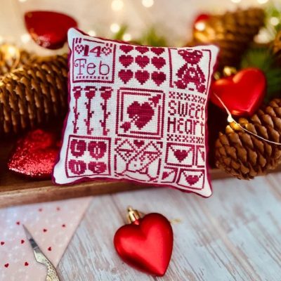 Valentine's Pillow
