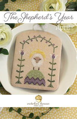 Shepherd's Year - April