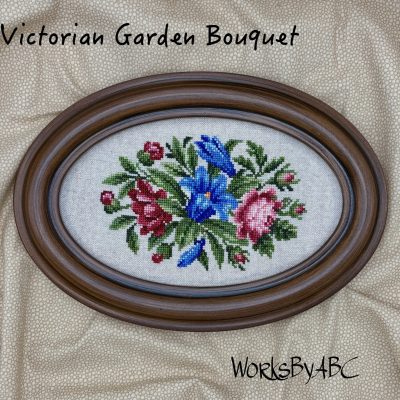 Victorian Garden Bouquet