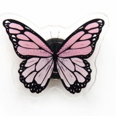 Needle Minder Pink Butterfly