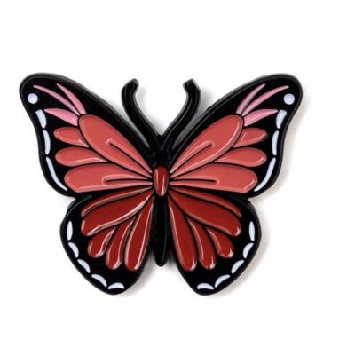 Needle Minder Coral Wings
