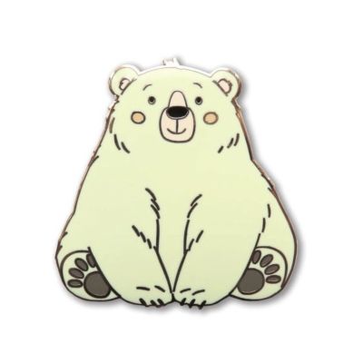 Needle Minder Polar Bear