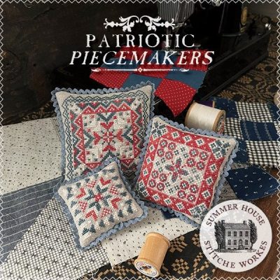 Patriotic Piecemakers