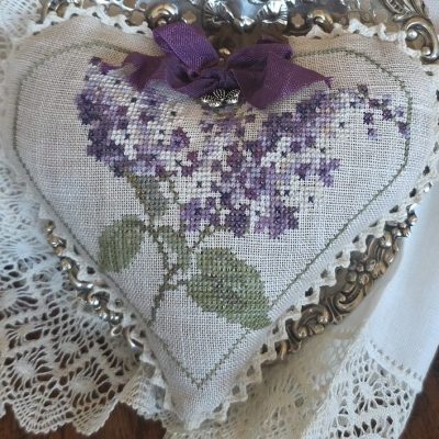Liliac Heart Kit