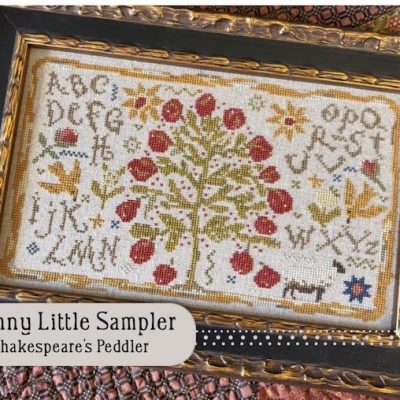 A Funny LIttle Sampler