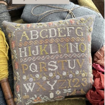 Autumn Sampler Fragment