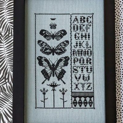 Black Butterfly Sampler