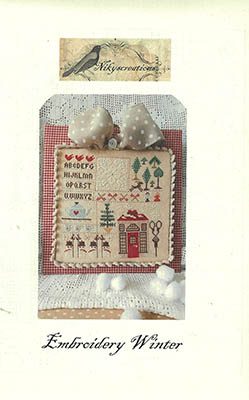 Embroidery Winter
