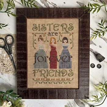 Sisters Are Forever Friends