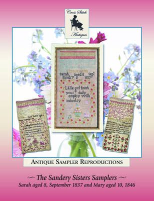 Sandery Sisters - Sarah