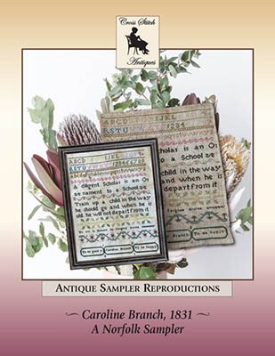 Caroline Branch 1831 Norfolk