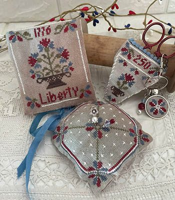 Liberty Sewing Set