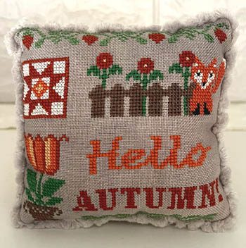 Hello Autumn