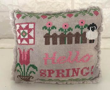 Hello Spring