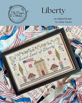 Liberty - Season Of Generosity Series