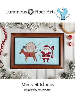 Merry Stitchmas