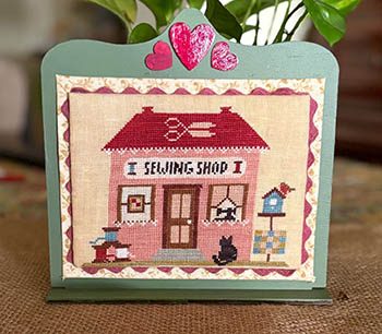 Sewing Shop
