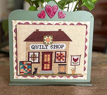 Quilt Shop