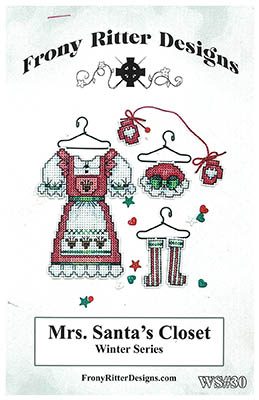 Mrs. Santa's Closet