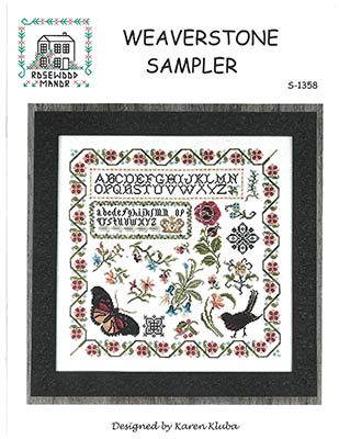 Weaverstone Sampler