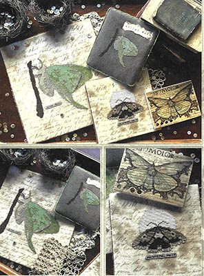 Enchanted Moths