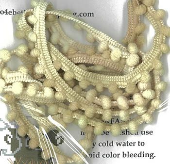 There Mini Pom Pom 1yd