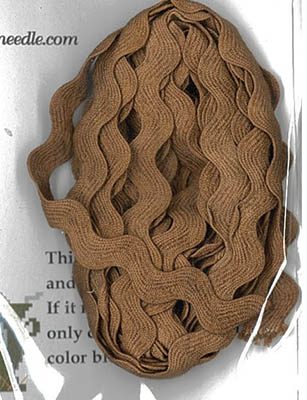 Truffle Pig 1/2 Rick Rack