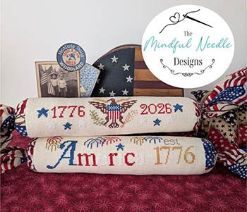 Patriotic Crackers