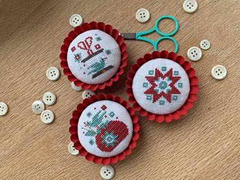 Ethel's Sewing Tart Tins