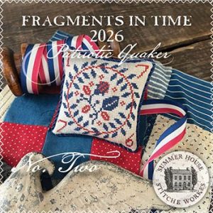 Fragments In Time 2026 - 2