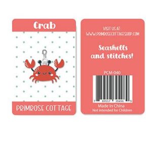 Crab Charm