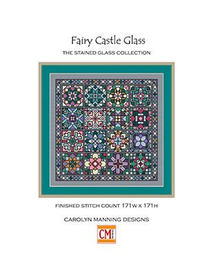 Fairy Castle Glass
