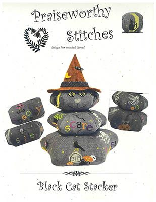 Black Cat Stacker