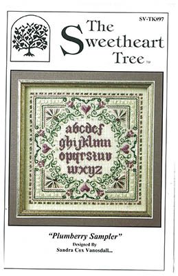 Plumberry Sampler w/emb