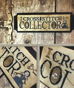 Cross Stitch Collector (chart only)