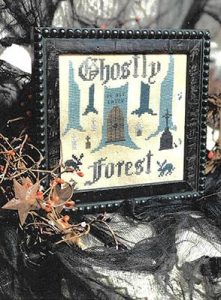 Ghostly Forest