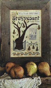 Olde Stuyvesant Pear Tree