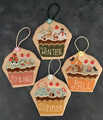 Cupcake's Seasons