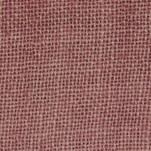 16 dr Weeks Dye Works linnen - Red Pear (Zweigart basis)