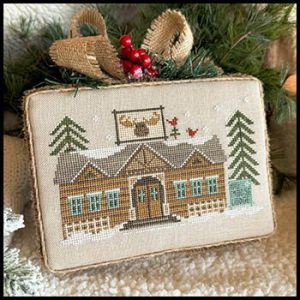 Winterville Big Moose Lodge