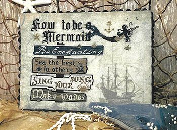 How To Be A Mermaid