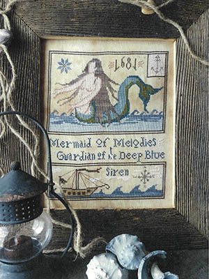 Guardian Mermaid