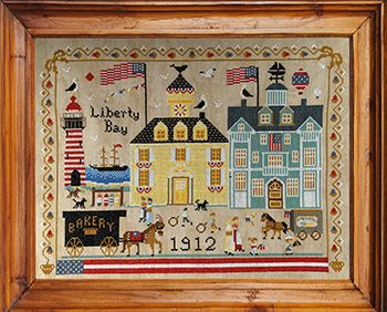 Liberty Bay